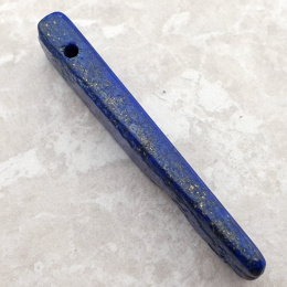 Lapis Lazuli sopel 51x11 mm nr 207