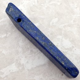 Lapis Lazuli sopel 52x11 mm nr 215