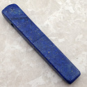 Lapis Lazuli sopel 58x10 mm nr 188