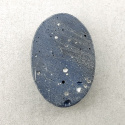 Leland blue kaboszon 26x18 mm nr 8