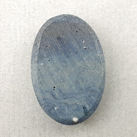 Leland blue kaboszon 28x19 mm nr 15