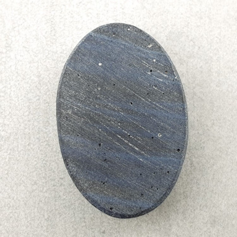 Leland blue kaboszon 28x19 mm nr 42