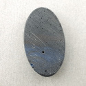 Leland blue kaboszon 30x18 mm nr 23