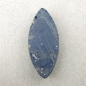 Leland blue kaboszon 32x14 mm nr 49