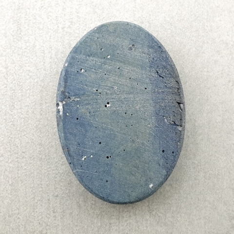 Leland blue kaboszon 32x23 mm nr 3