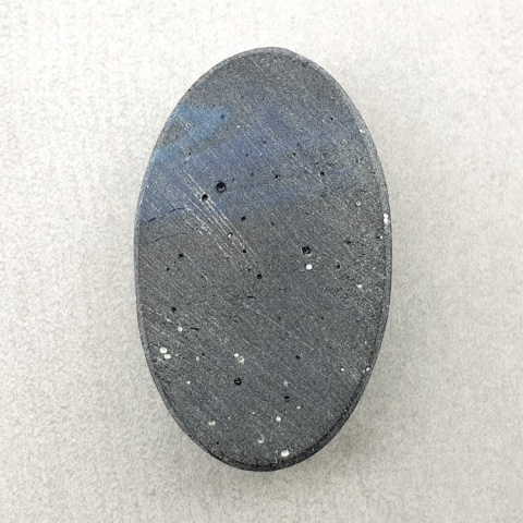 Leland blue kaboszon 33x20 mm nr 7