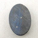 Leland blue kaboszon 33x23 mm nr 25