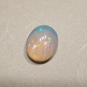 Opal z Etiopii kaboszon 8,90x7,02 mm nr 137