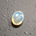 Opal z Etiopii kaboszon 8,90x7,02 mm nr 137