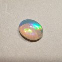 Opal z Etiopii kaboszon 8,94x6,95 mm nr 111