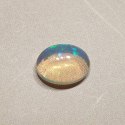 Opal z Etiopii kaboszon 9,07x6,98 mm nr 134