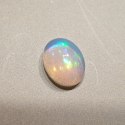 Opal z Etiopii kaboszon 9,17x7,21 mm nr 113