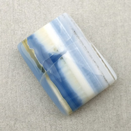 Opal niebieski kaboszon 23x18 mm nr 265