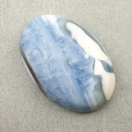 Opal niebieski kaboszon 31x22 mm nr 250