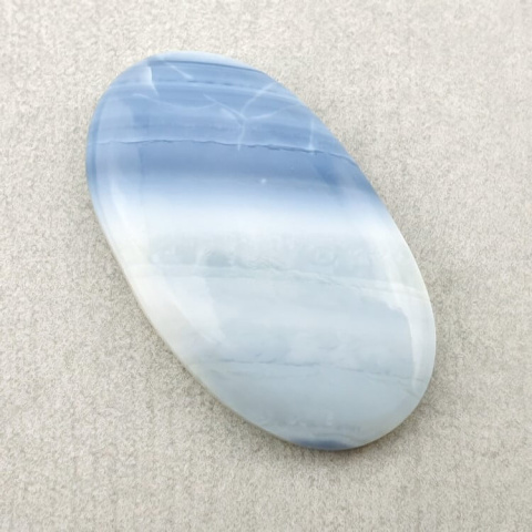 Opal niebieski kaboszon 33x19 mm nr 276