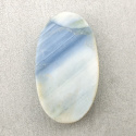 Opal niebieski kaboszon 33x19 mm nr 276