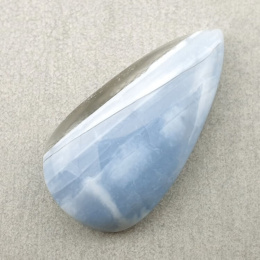 Opal niebieski kaboszon 34x18 mm nr 252