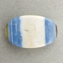 Opal niebieski kaboszon 34x22 mm nr 274