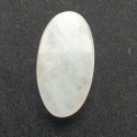 Kamień księżycowy kaboszon 28x15 mm nr A148