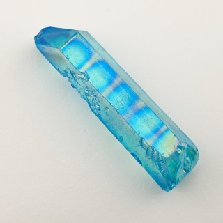 Kwarc aqua aura sopel 42x11 mm nr 53