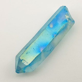 Kwarc aqua aura sopel 42x12 mm nr 46