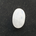 Kamień księżycowy kaboszon 19x12 mm nr A184