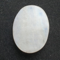 Kamień księżycowy kaboszon 28x21 mm nr A246