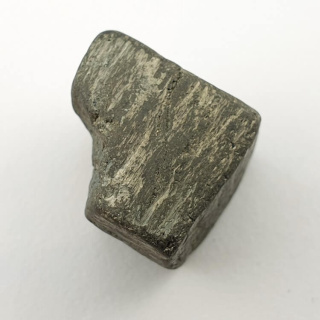 Piryt bryłka z dziurką 16x15 mm nr 50