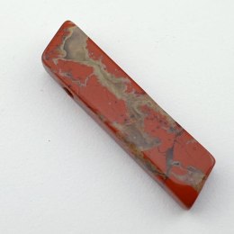 Jaspis czerwony sopel 35x9 mm nr 22