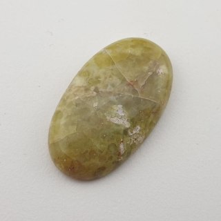 Opal zwyczajny kaboszon 27x15 mm nr 21