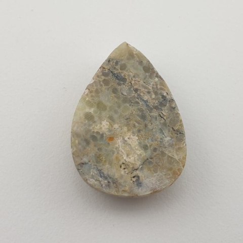 Opal zwyczajny kaboszon 27x19 mm nr 25