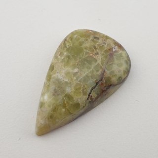 Opal zwyczajny kaboszon 30x18 mm nr 24