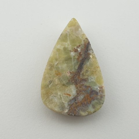 Opal zwyczajny kaboszon 30x18 mm nr 24