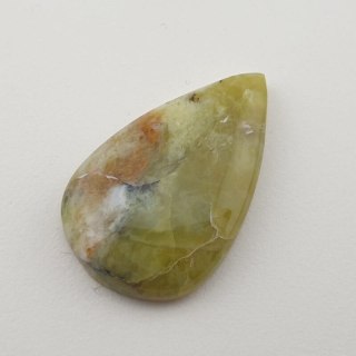 Opal zwyczajny kaboszon 30x18 mm nr 34