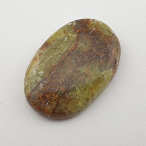 Opal zwyczajny kaboszon 30x20 mm nr 20