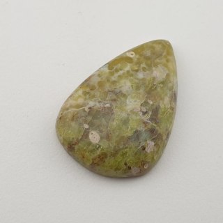 Opal zwyczajny kaboszon 30x21 mm nr 6