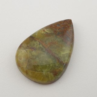 Opal zwyczajny kaboszon 31x21 mm nr 19