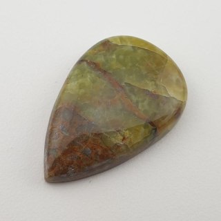 Opal zwyczajny kaboszon 31x21 mm nr 19