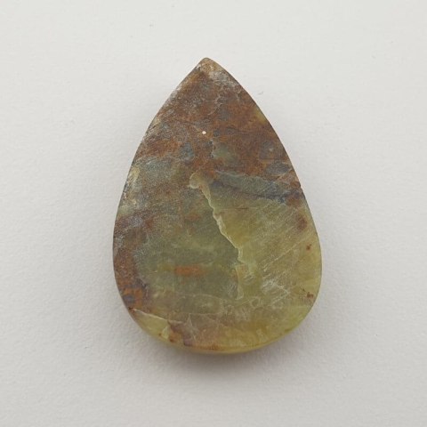 Opal zwyczajny kaboszon 31x21 mm nr 19