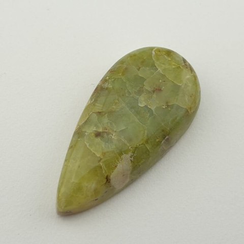 Opal zwyczajny kaboszon 33x16 mm nr 23