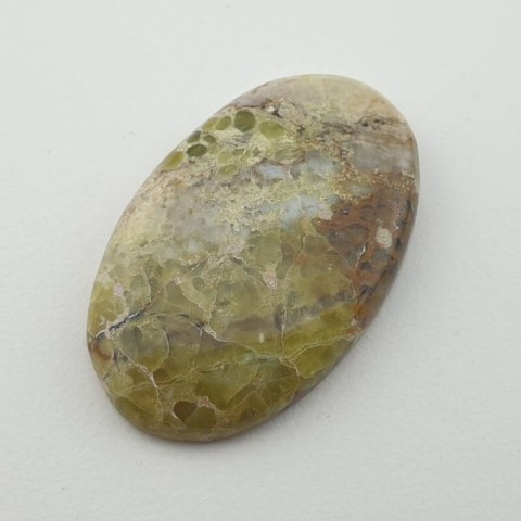 Opal zwyczajny kaboszon 33x21 mm nr 27