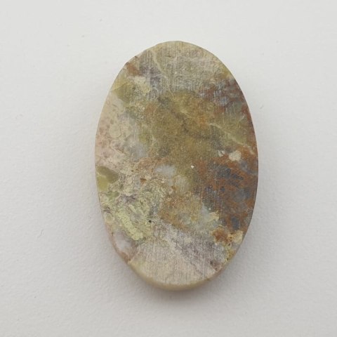 Opal zwyczajny kaboszon 33x21 mm nr 27