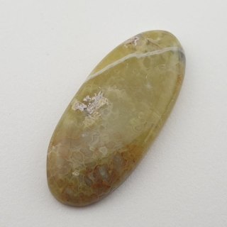 Opal zwyczajny kaboszon 34x15 mm nr 35