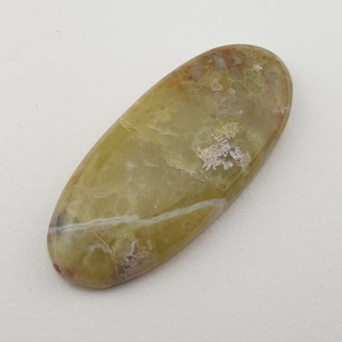 Opal zwyczajny kaboszon 34x15 mm nr 35