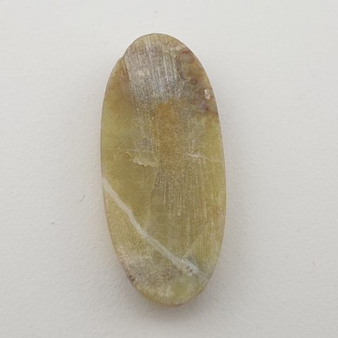 Opal zwyczajny kaboszon 34x15 mm nr 35