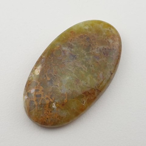 Opal zwyczajny kaboszon 37x21 mm nr 8