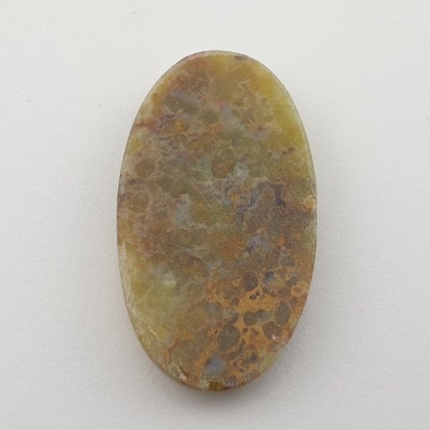 Opal zwyczajny kaboszon 37x21 mm nr 8