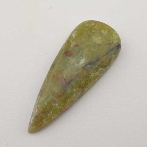 Opal zwyczajny kaboszon 38x15 mm nr 32