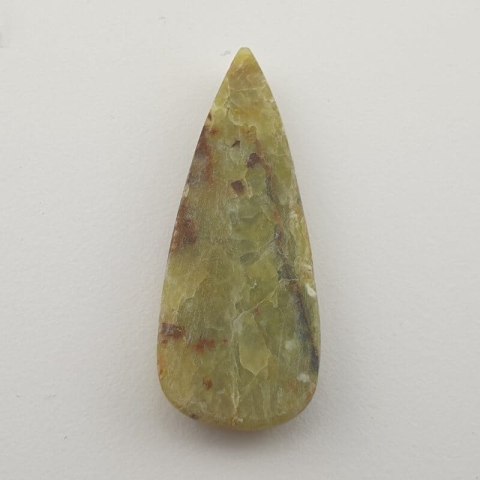 Opal zwyczajny kaboszon 38x15 mm nr 32