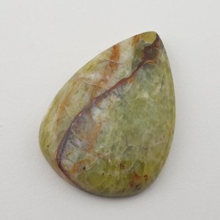 Opal zwyczajny kaboszon 38x26 mm nr 5